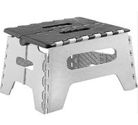 Brunner Plyer folding step grey