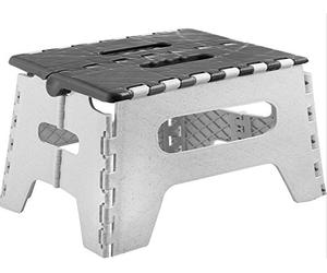 Brunner Plyer folding step grey