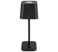 Brunner Quadrilux Rechargeable LED Table Lamp