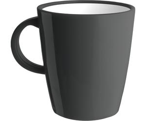 Brunner Resilyn Heat Resistant Camping Anti-Slip 30cl Mug - Anthracite