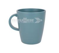 Brunner Resilyn Heat Resistant Camping Anti-Slip 30cl Mug - Dolomit Blue