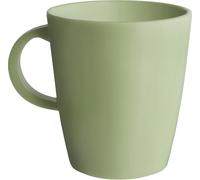 Brunner Resilyn Heat Resistant Camping Anti-Slip 30cl Mug - Dolomit Green