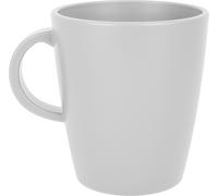 Brunner Resilyn Heat Resistant Camping Anti-Slip 30cl Mug - Dolomit Light Grey