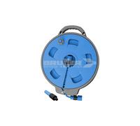 Brunner Roll On 2.0 15m Flat Water Hose Reel Caravan Motorhome