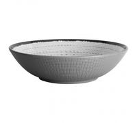Brunner - Salatschüsssel - Salad Bowl - Bowl size Ø 30 cm, grey