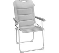 Brunner Sangria NG Camping Chair Light Grey - Folding Ultra Compact Camp Chair