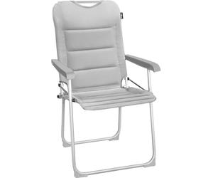 Brunner Sangria NG Camping Chair Light Grey - Folding Ultra Compact Camp Chair