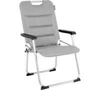 Brunner Sangria Super Light Aluminium Folding Compact Campervan Chair - Silver