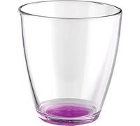 Brunner Set 4 drinking glasses Tahiti Color antislip