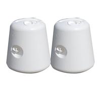 Brunner Set of 2 Garden White Sand/Water Plastic Stabilizing Gazebo Leg Weights