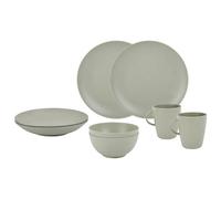 Brunner - Set Tête-À-Tête - Set of dishes size One Size, grey
