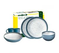 Brunner - Set Tête-À-Tête - Set of dishes size One Size, multi