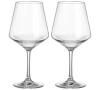 Brunner - Set Wineglass Riserva - Mug size 45 cl, white