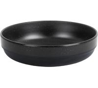 Brunner Stone Touch Melamine 17cm Bowl - Odette Black