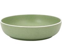 Brunner Stone Touch Melamine 20cm Deep Plate - Dolomit Green