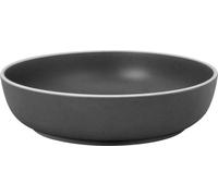 Brunner Stone Touch Melamine 20cm Deep Plate - Dolomit Grey