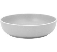 Brunner Stone Touch Melamine 20cm Deep Plate - Dolomit Light Grey