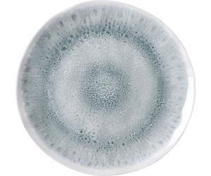 Brunner Stone Touch Melamine 25cm Dinner Plate - Pearl