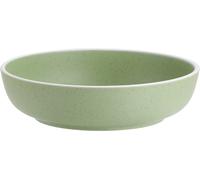 Brunner Stone Touch Melamine Salad / Snack Bowl - Dolomit Green
