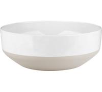 Brunner Stone Touch Melamine Salad / Snack Bowl - Odette Stone