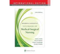 Brunner & Suddarth's Textbook of Medical-Surgical Nursing