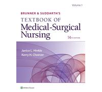 Brunner & Suddarth's Textbook of Medical-Surgical Nursing