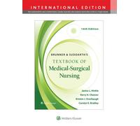 Brunner & Suddarth's Textbook of Medical-Surgical Nursing