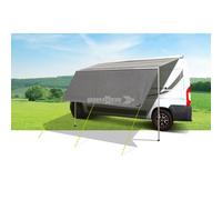 Brunner Sunny View Sun Shade Canopy Front Panel 440 for Fiamma / Omnistor etc.