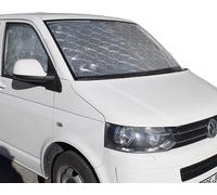 Brunner Thermomats Thermal Insulation Mat Set Camper Van Window Covers VW T5