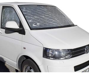 Brunner Thermomats Thermal Insulation Mat Set Camper Van Window Covers VW T5