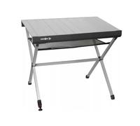 Brunner Titanium Axia Roll Up Lightweight Aluminium Camping Table - 3 Sizes