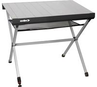 Brunner Titanium Axia Roll Up Lightweight Aluminium Camping Table - 3 Sizes