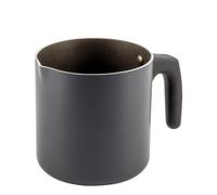 Brunner Torralta 1.0 Litre Milk Jug - perfect for warming your cocoa