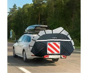 BRUNNER Towing Hook Bike Cover 3/4Bike