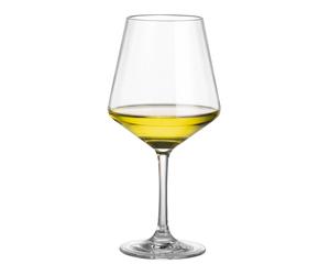 Brunner Tritan Plastic Red Wine Riserva 45 lasses - Pack of Two