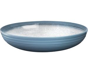 Brunner Tuscany Stone Touch Premium Melamine Picnic / Camping 30cm Salad Bowl