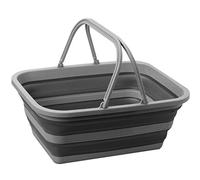 BRUNNER Unisex - Adult Camping Accessories Holdall Foldaway Black, Multicoloured, One Size