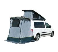 BRUNNER VW CADDY CAMPERVAN AWNING TAILGATE TENT SHOWER ROOM LIKE REIMO NEW