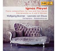 Brunner,W. - Ignaz Pleyel: Klavierwerke zu 2 und 4 Händen