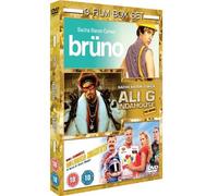 Bruno/Ali G In Da House/Talladega Nights [DVD]