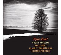 Bruno Angelini - Open Land