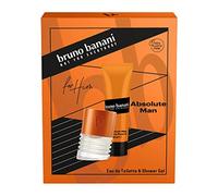 bruno banani Absoloute Man Eau de Toilette Gift Pack 30 ml + Shower Gel 50 ml