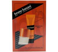 Bruno Banani Absolute Man Gift Set 1 Set = 1 x 30ml EdT + 1 x 50ml Shower Gel