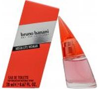 Bruno Banani absolute Natural Woman Eau de Toilette Spray 20Â ml
