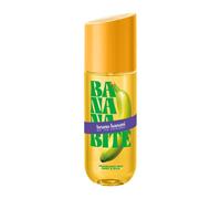 bruno banani Banana Bite Perfumed Body and Hair Mist for Women, Refreshing, Long-lasting, Fruity Floral Fragrance, 236 ml