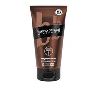 bruno banani Body Shaving Cream Magnetic Man 3-in-1 Shaving Cream with Captivating Woody Scent, 150 ml