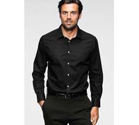 Bruno Banani Business Shirt Black