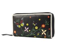 bruno banani Butterfly Large Zip Around Black