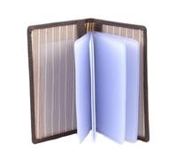 bruno banani card holder New York Credit Card Holder Brown