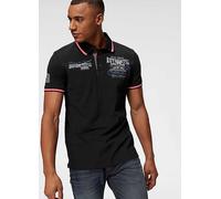 Bruno Banani Casual Polo Shirt Black